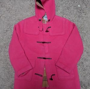 Lilly Pulitzer wool coat Sz. 8